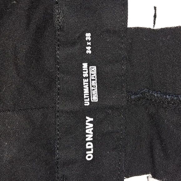 Old Navy Mens Ultimate Slim Chinos NWT - Picture 7 of 11